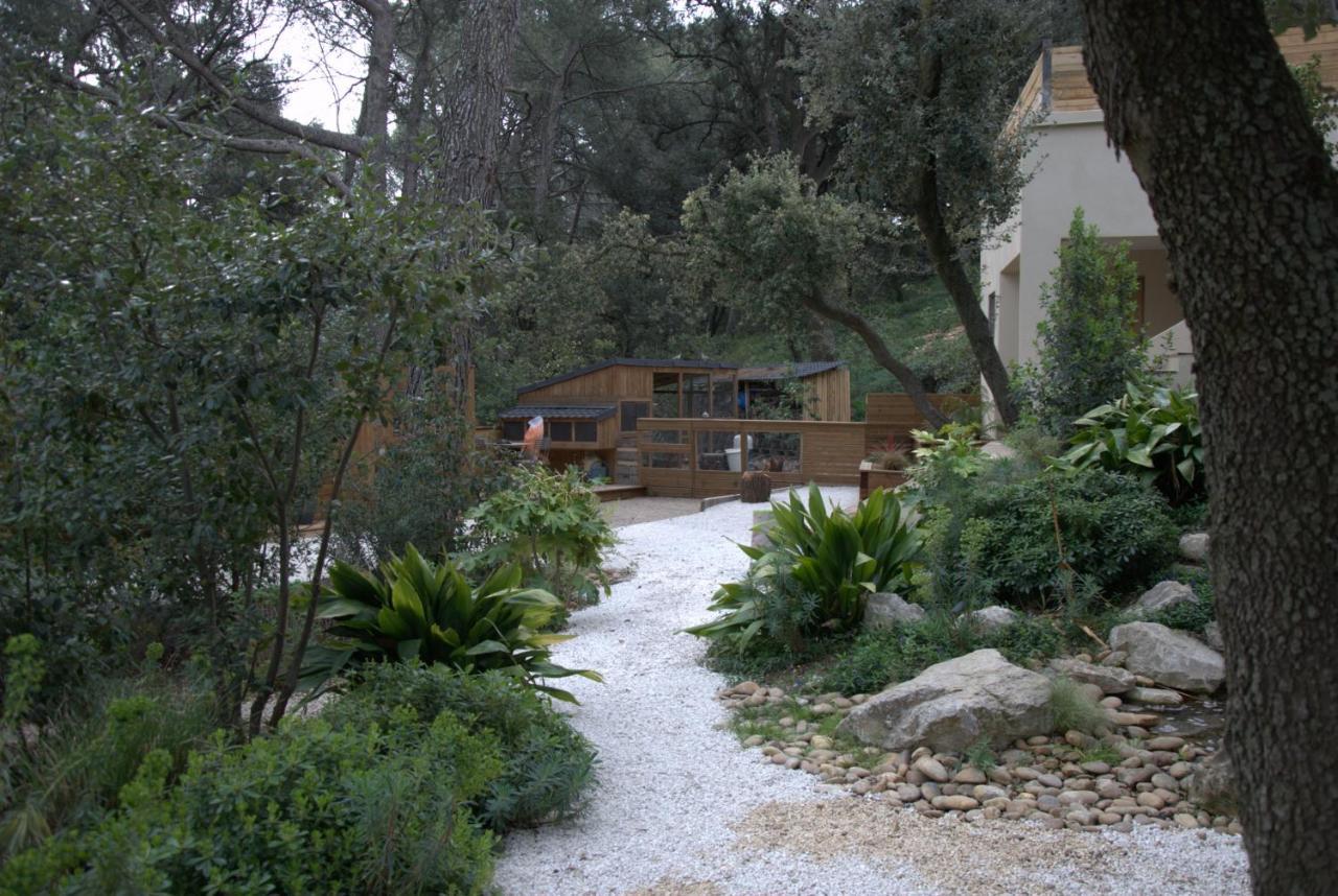 La Villa Dupont D'Avignon Villeneuve-les-Avignon Ngoại thất bức ảnh