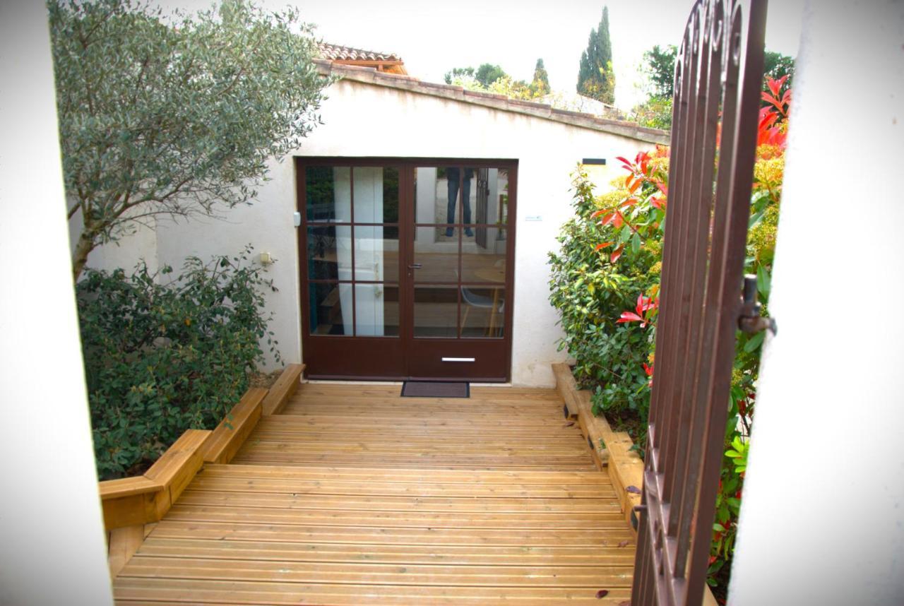 La Villa Dupont D'Avignon Villeneuve-les-Avignon Ngoại thất bức ảnh