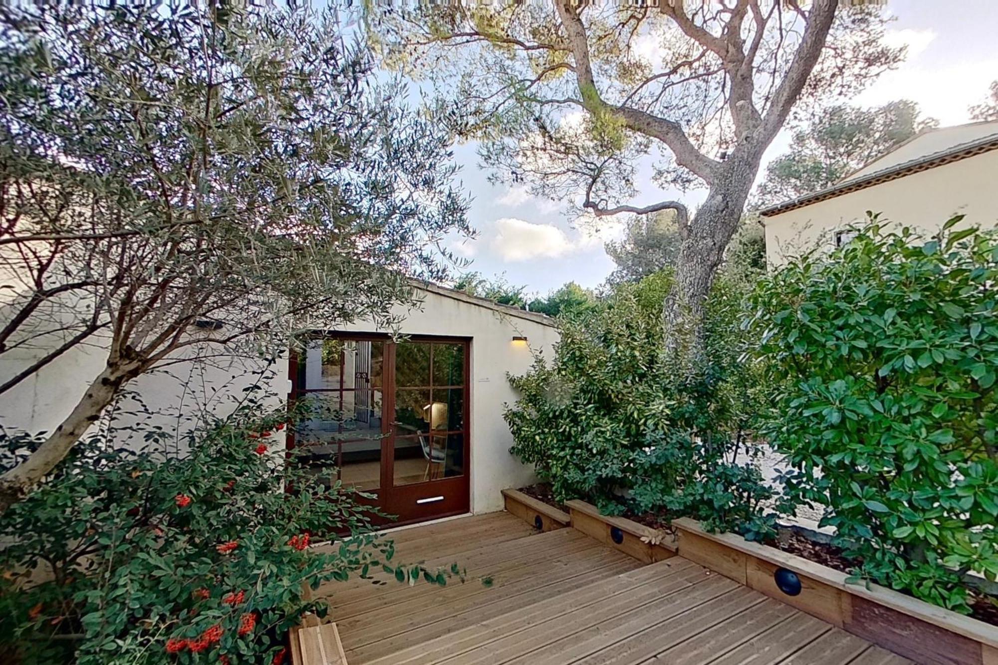 La Villa Dupont D'Avignon Villeneuve-les-Avignon Ngoại thất bức ảnh