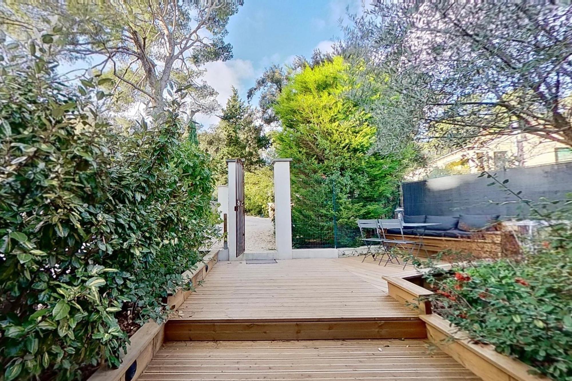 La Villa Dupont D'Avignon Villeneuve-les-Avignon Ngoại thất bức ảnh