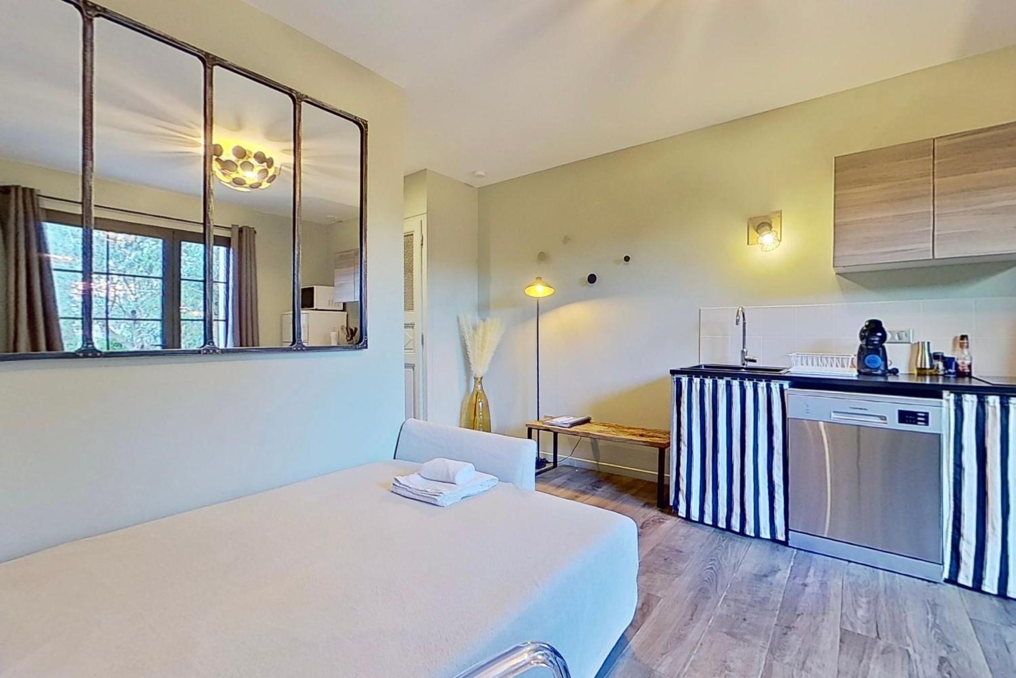 La Villa Dupont D'Avignon Villeneuve-les-Avignon Ngoại thất bức ảnh