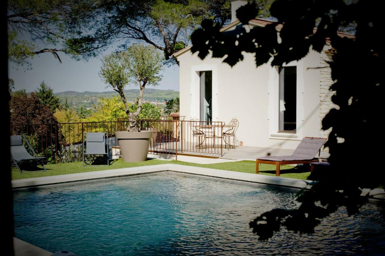 La Villa Dupont D'Avignon Villeneuve-les-Avignon Ngoại thất bức ảnh