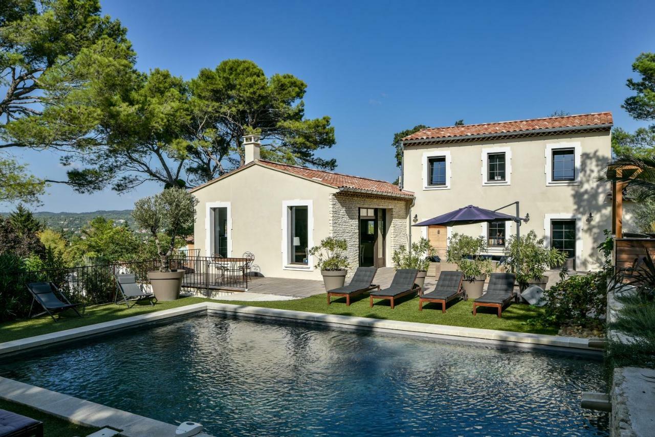 La Villa Dupont D'Avignon Villeneuve-les-Avignon Ngoại thất bức ảnh