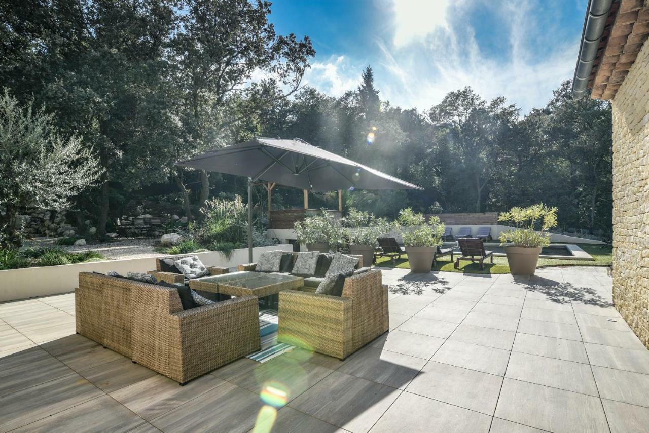 La Villa Dupont D'Avignon Villeneuve-les-Avignon Ngoại thất bức ảnh